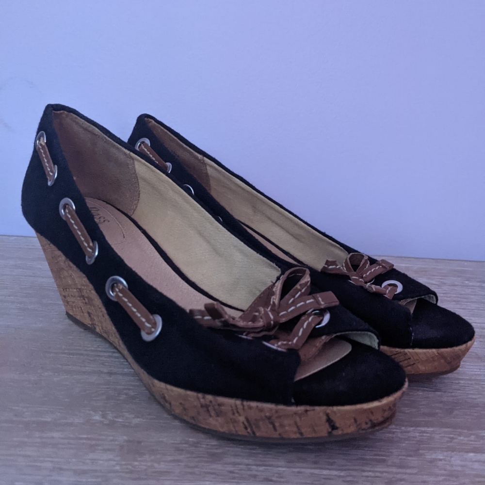 G.H. Bass & Co Women's Wedges